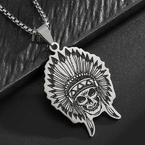 Stainless Steel necklace
